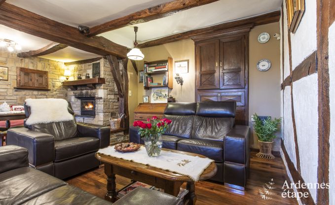 Ferienhaus Malmedy 7 Pers. Ardennen