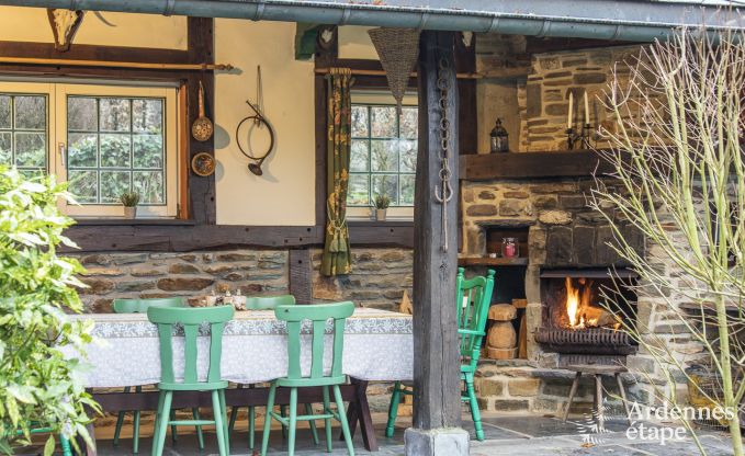 Ferienhaus Malmedy 7 Pers. Ardennen