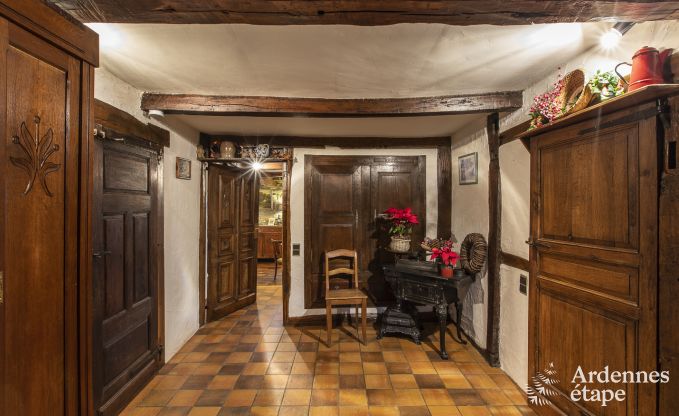 Ferienhaus Malmedy 7 Pers. Ardennen