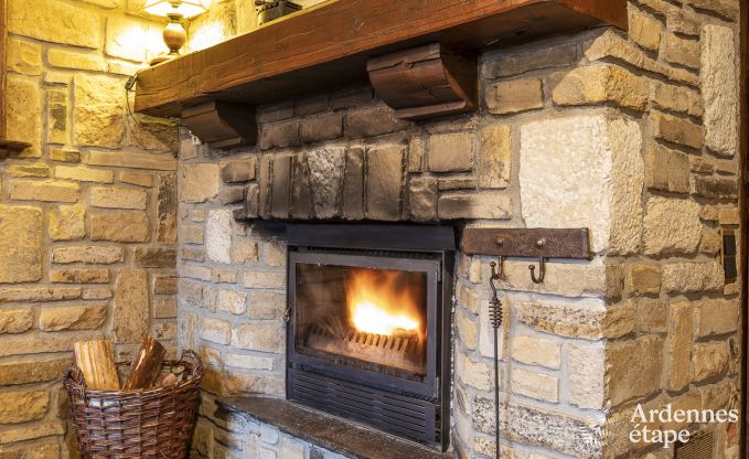 Ferienhaus Malmedy 7 Pers. Ardennen