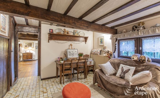 Ferienhaus Malmedy 7 Pers. Ardennen