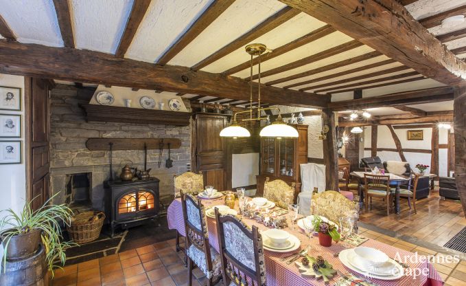 Ferienhaus Malmedy 7 Pers. Ardennen