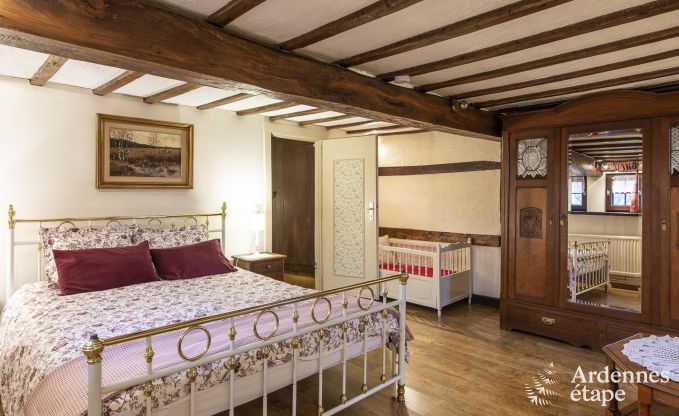 Ferienhaus Malmedy 7 Pers. Ardennen