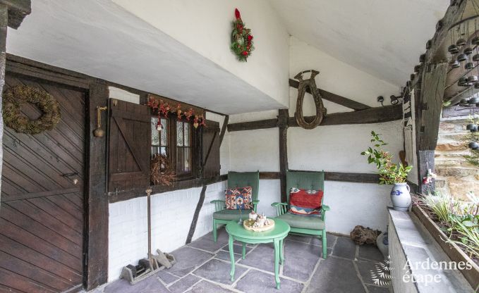 Ferienhaus Malmedy 7 Pers. Ardennen