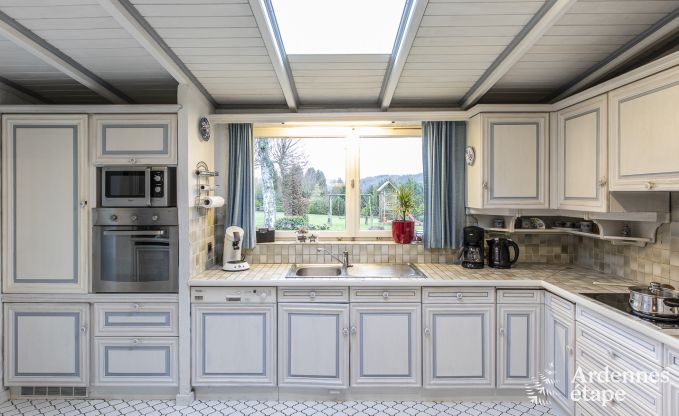 Ferienhaus Malmedy 7 Pers. Ardennen