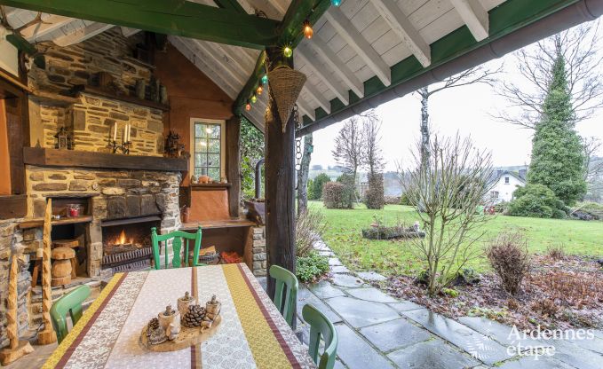 Ferienhaus Malmedy 7 Pers. Ardennen