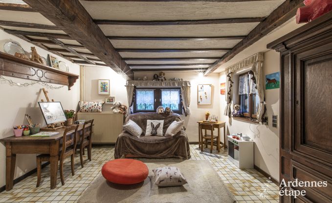 Ferienhaus Malmedy 7 Pers. Ardennen