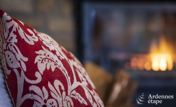 Ferienhaus Malmedy 7 Pers. Ardennen