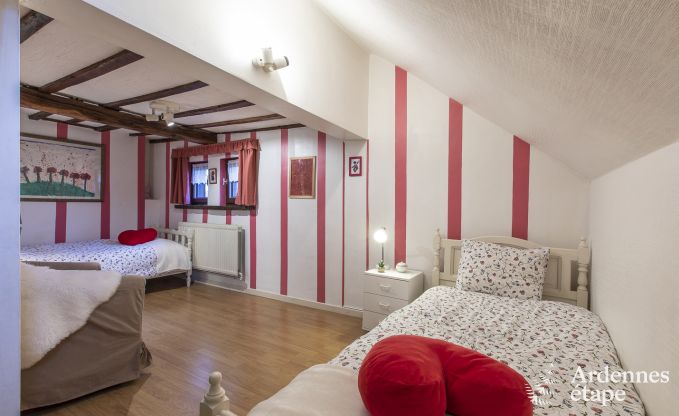 Ferienhaus Malmedy 7 Pers. Ardennen