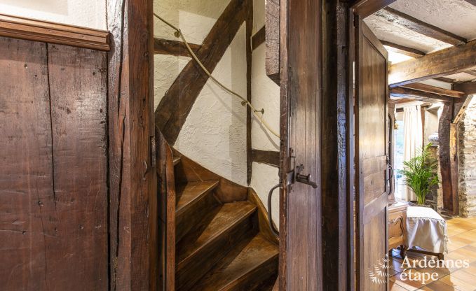 Ferienhaus Malmedy 7 Pers. Ardennen