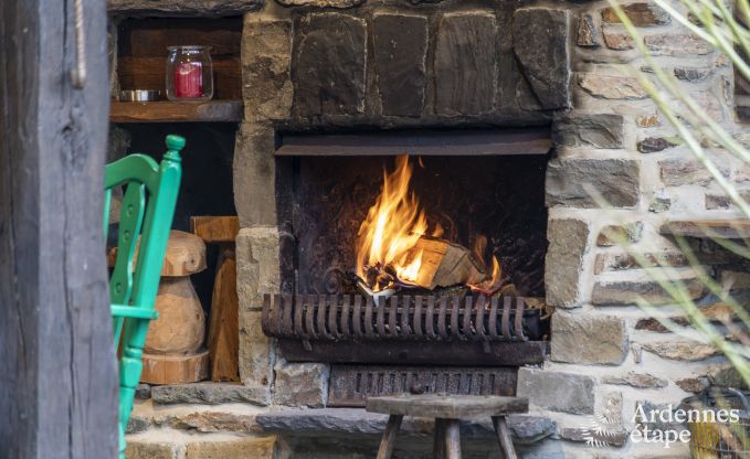 Ferienhaus Malmedy 7 Pers. Ardennen