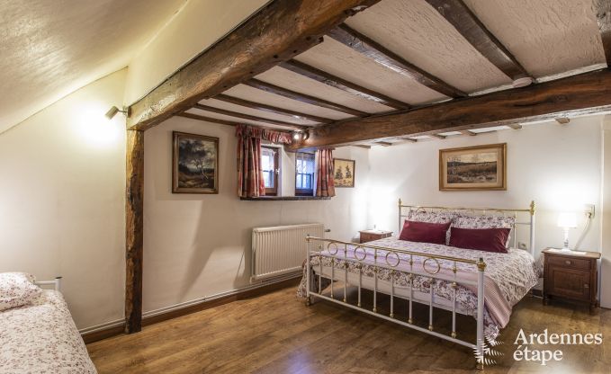 Ferienhaus Malmedy 7 Pers. Ardennen