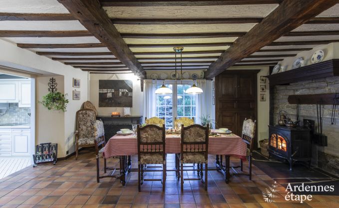 Ferienhaus Malmedy 7 Pers. Ardennen