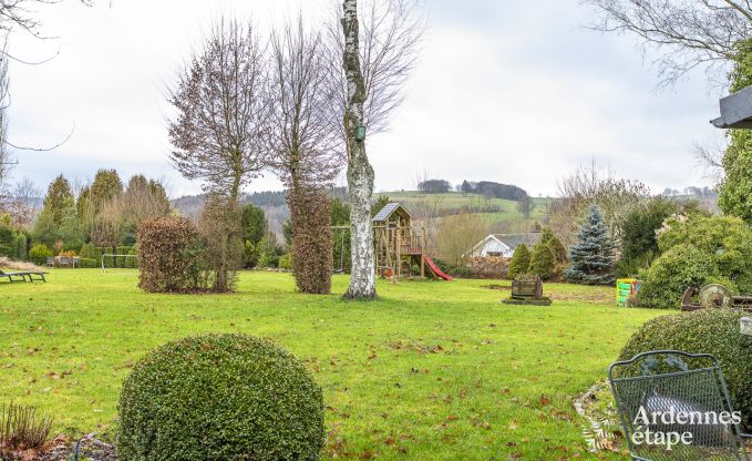 Ferienhaus Malmedy 7 Pers. Ardennen