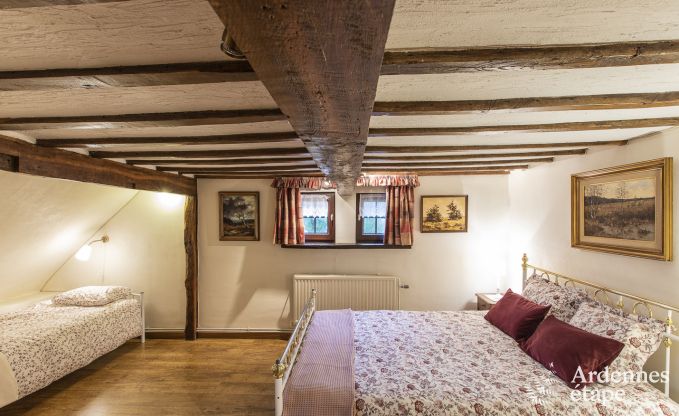 Ferienhaus Malmedy 7 Pers. Ardennen