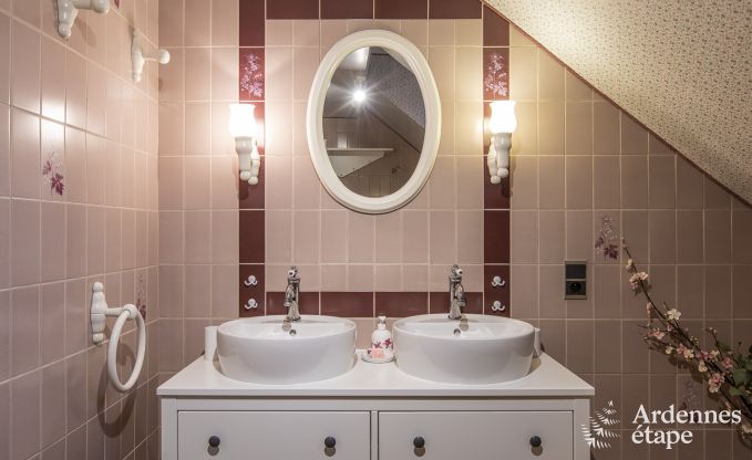 Ferienhaus Malmedy 7 Pers. Ardennen