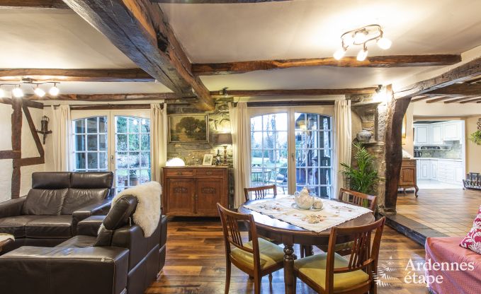 Ferienhaus Malmedy 7 Pers. Ardennen