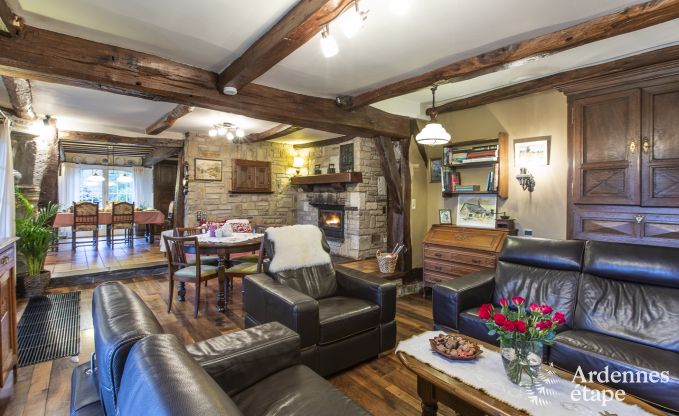 Ferienhaus Malmedy 7 Pers. Ardennen