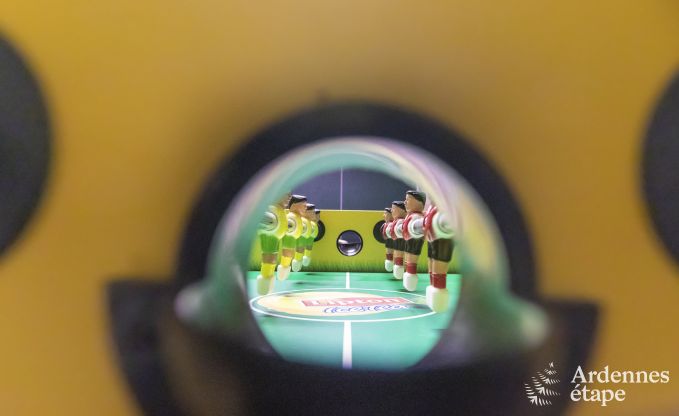 Ferienhaus Malmedy 7 Pers. Ardennen