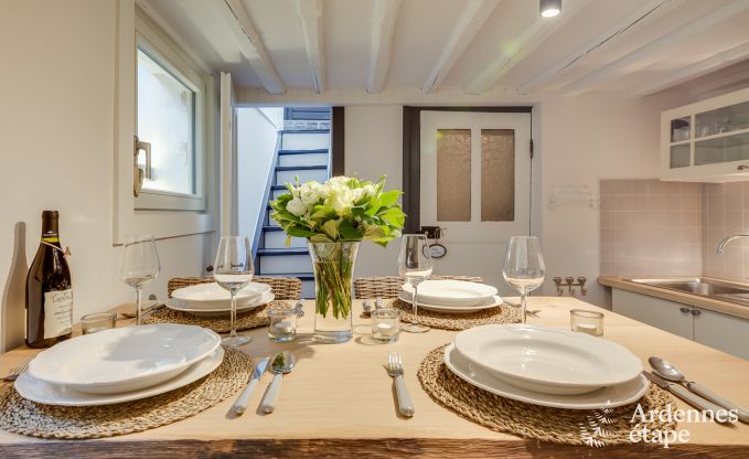 Ferienhaus Malmedy 4/6 Pers. Ardennen