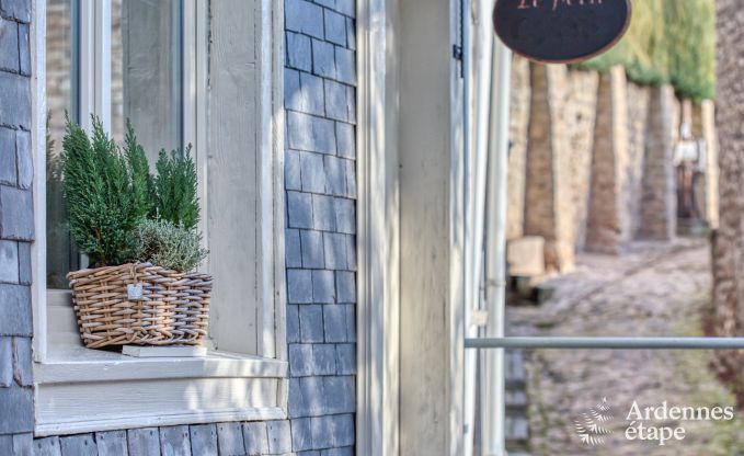 Ferienhaus Malmedy 4/6 Pers. Ardennen