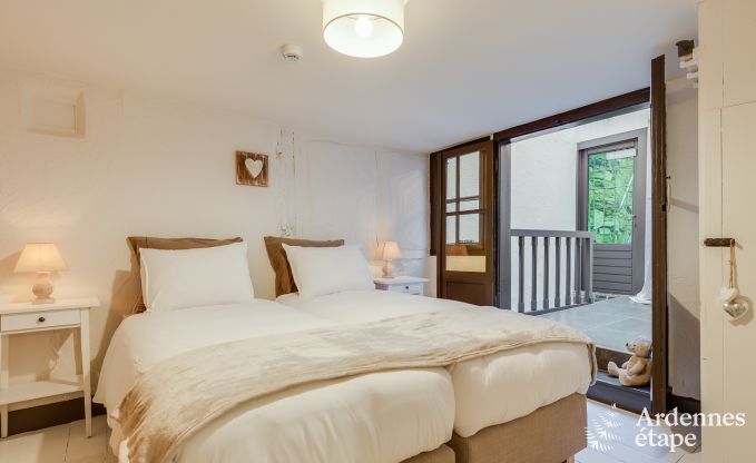 Ferienhaus Malmedy 4/6 Pers. Ardennen