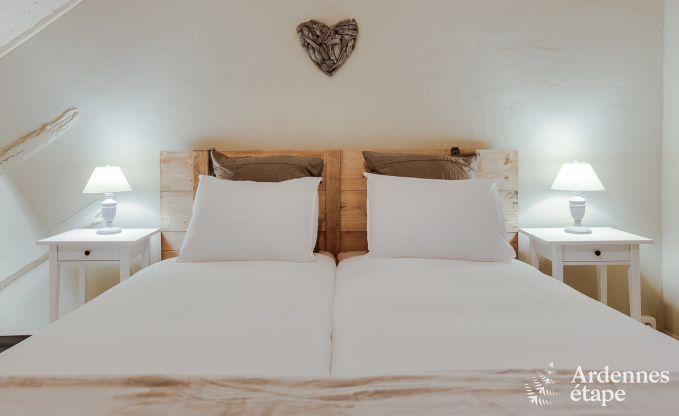 Ferienhaus Malmedy 4/6 Pers. Ardennen