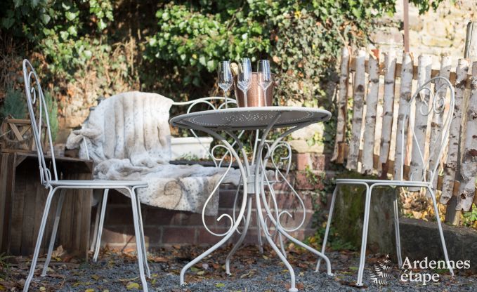 Ferienhaus Malmedy 4/6 Pers. Ardennen