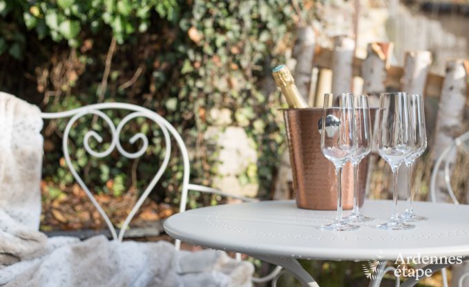 Ferienhaus Malmedy 4/6 Pers. Ardennen