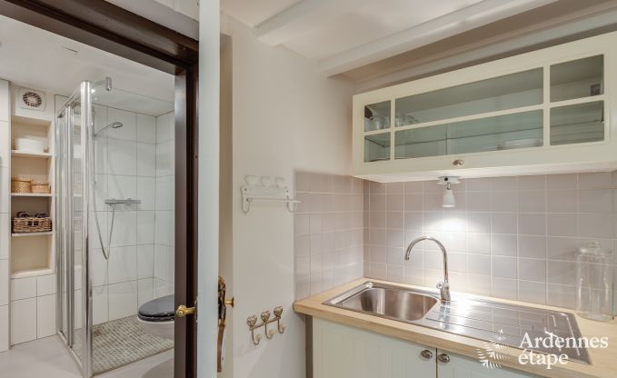 Ferienhaus Malmedy 4/6 Pers. Ardennen