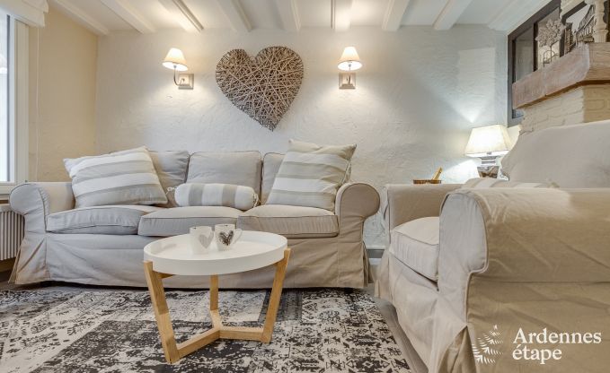 Ferienhaus Malmedy 4/6 Pers. Ardennen