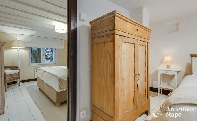 Ferienhaus Malmedy 4/6 Pers. Ardennen