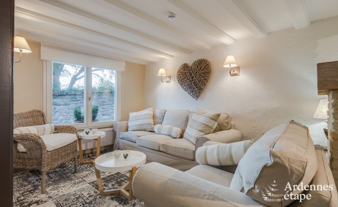 Ferienhaus Malmedy 4/6 Pers. Ardennen