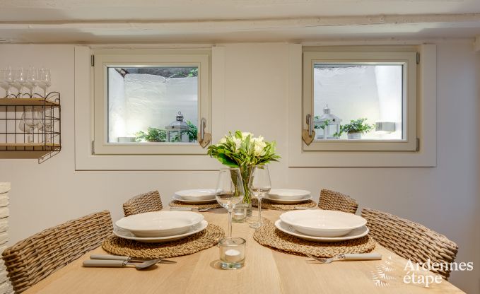 Ferienhaus Malmedy 4/6 Pers. Ardennen