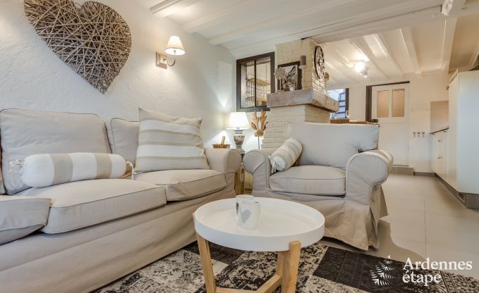 Ferienhaus Malmedy 4/6 Pers. Ardennen