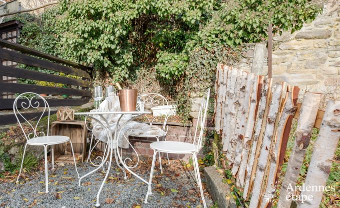 Ferienhaus Malmedy 4/6 Pers. Ardennen