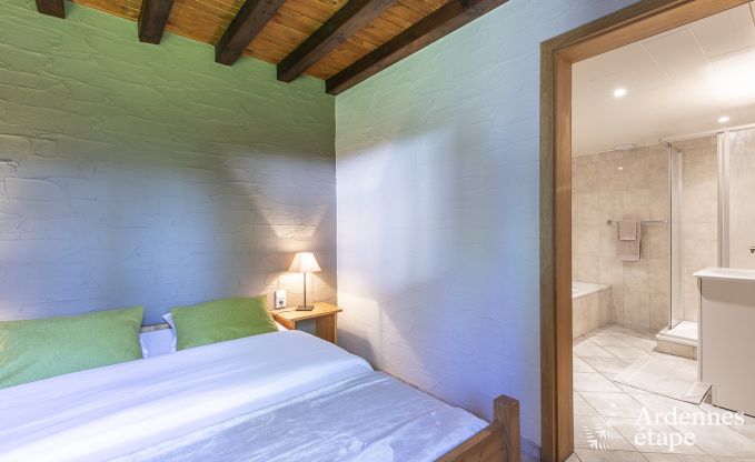 Ferienhaus Malmedy 8 Pers. Ardennen