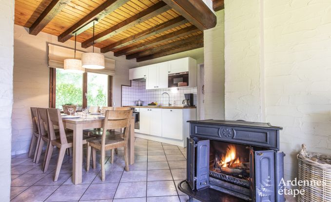 Ferienhaus Malmedy 8 Pers. Ardennen