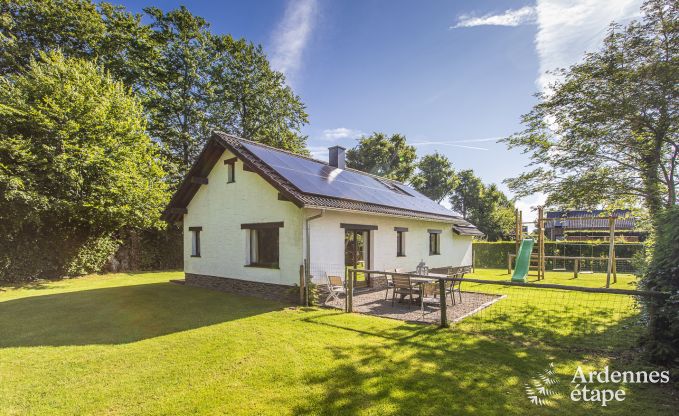Ferienhaus Malmedy 8 Pers. Ardennen
