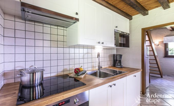 Ferienhaus Malmedy 8 Pers. Ardennen