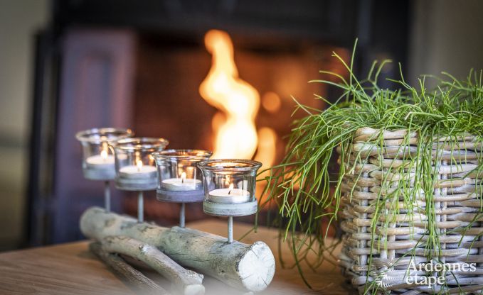 Ferienhaus Malmedy 8 Pers. Ardennen