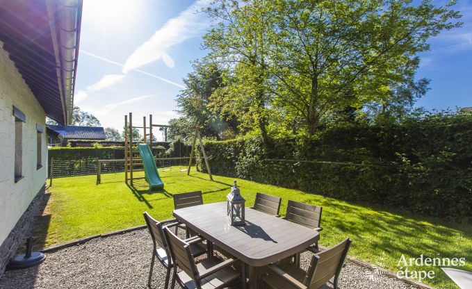 Ferienhaus Malmedy 8 Pers. Ardennen