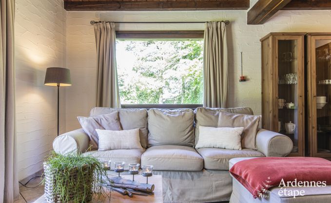 Ferienhaus Malmedy 8 Pers. Ardennen