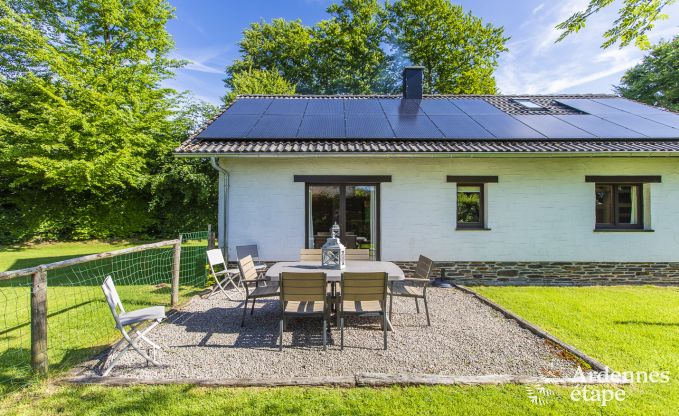 Ferienhaus Malmedy 8 Pers. Ardennen