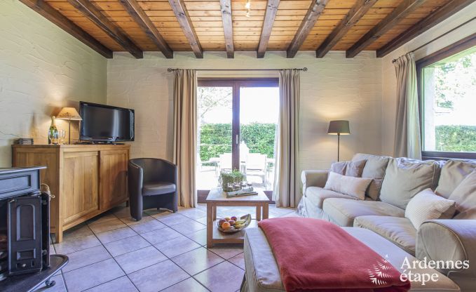 Ferienhaus Malmedy 8 Pers. Ardennen