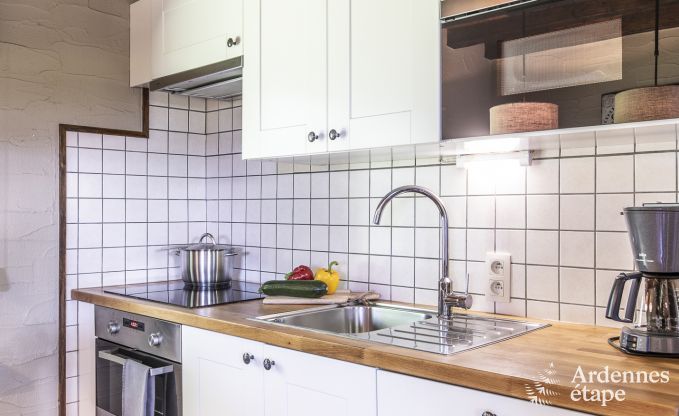 Ferienhaus Malmedy 8 Pers. Ardennen