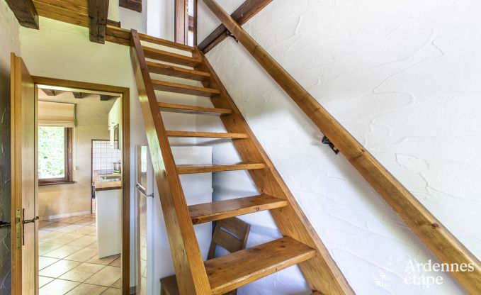 Ferienhaus Malmedy 8 Pers. Ardennen