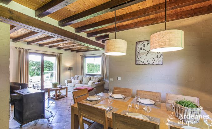 Ferienhaus Malmedy 8 Pers. Ardennen