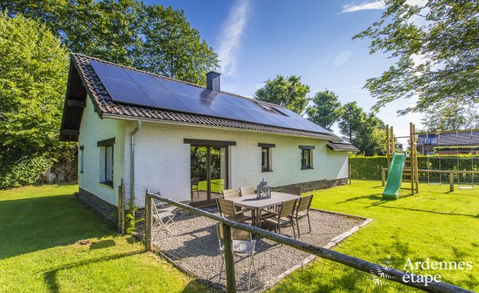 Ferienhaus Malmedy 8 Pers. Ardennen