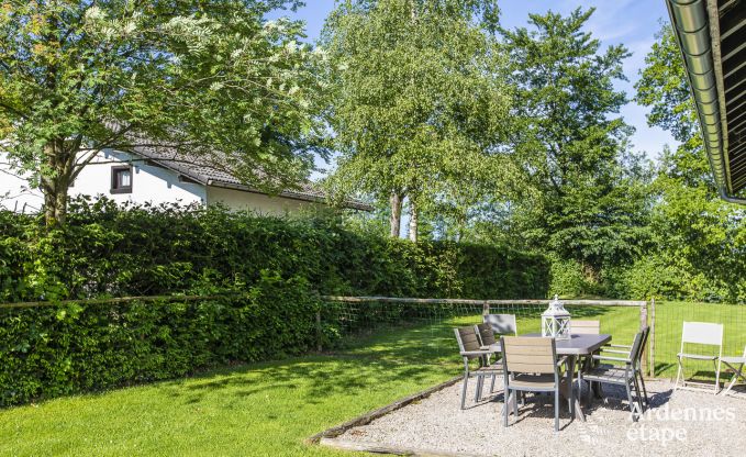 Ferienhaus Malmedy 8 Pers. Ardennen